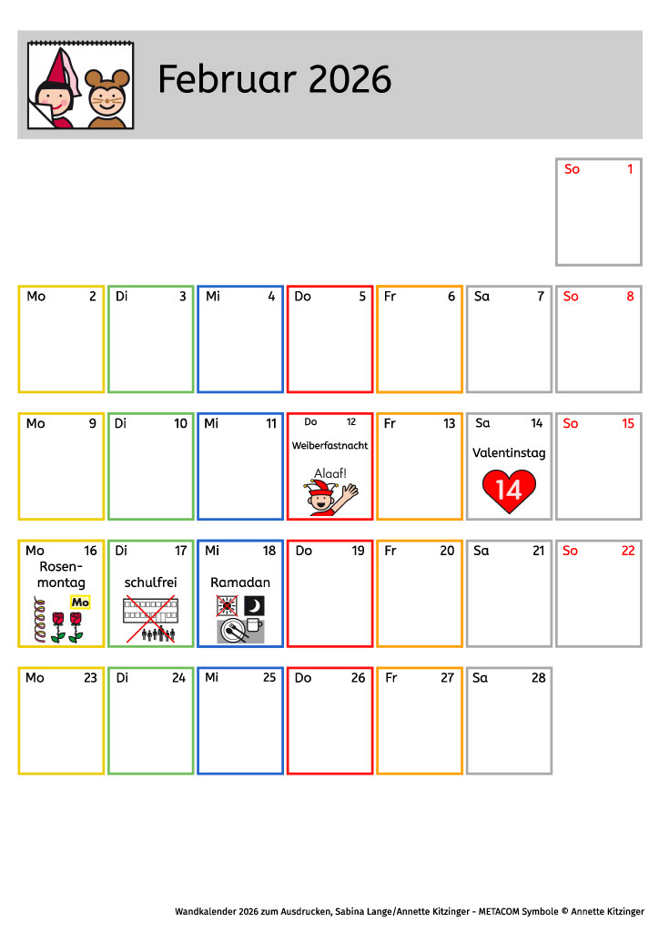 Februar 2026